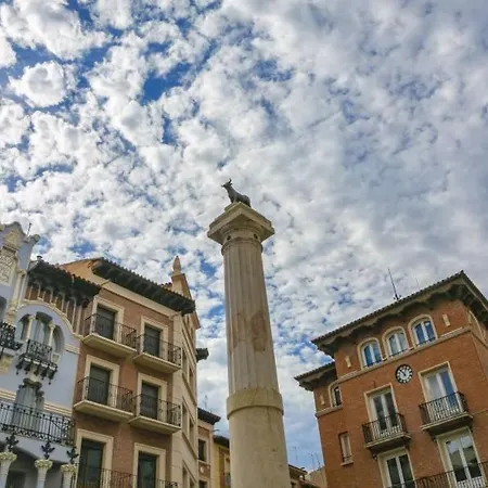 Casa Leo Teruel